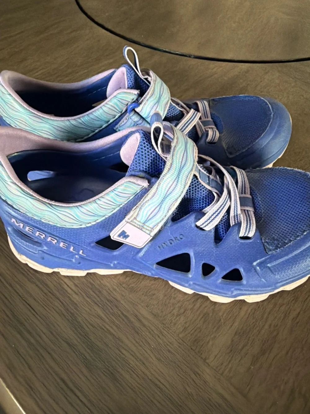 Girls Merrell Water Shoes